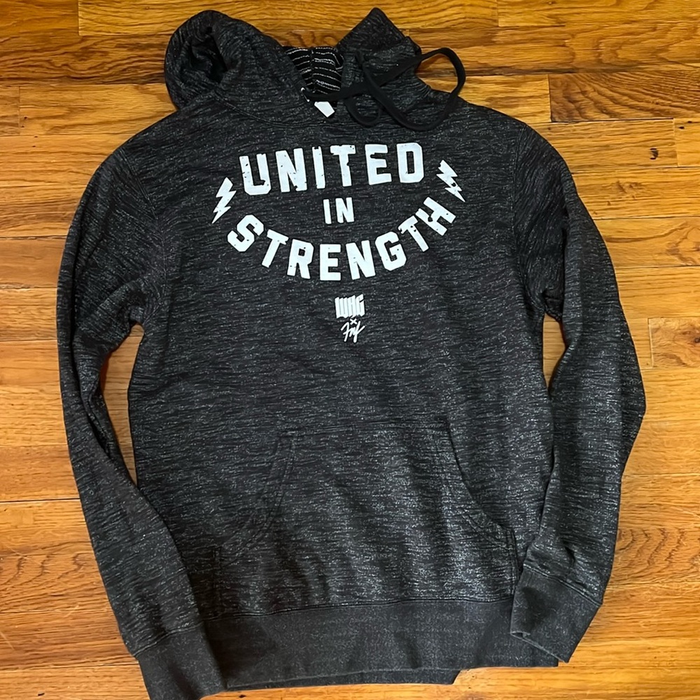 Flag nor Fail United in Strength Pullover